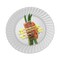 Wna-Classicware 9 Clear Classicware Plate, PK180 CW9180 - alternate 4